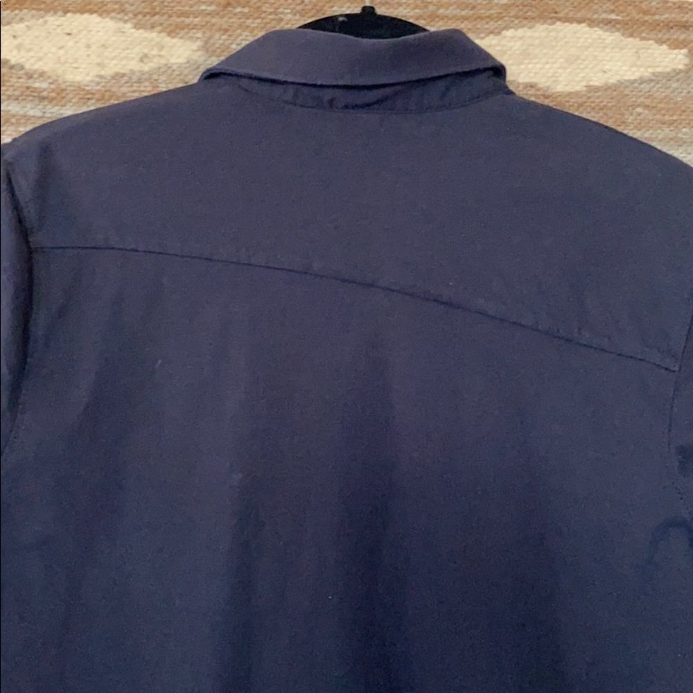 VOLCOM navy blue polo - Picture 5 of 6